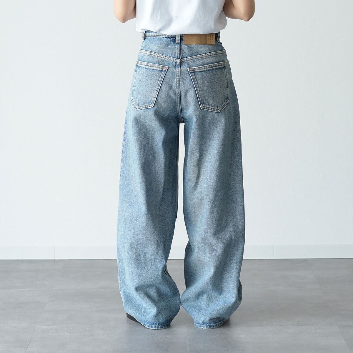 MM6 MAISON MARGIELA エムエムシックス メゾン マルジェラ ボトムス 