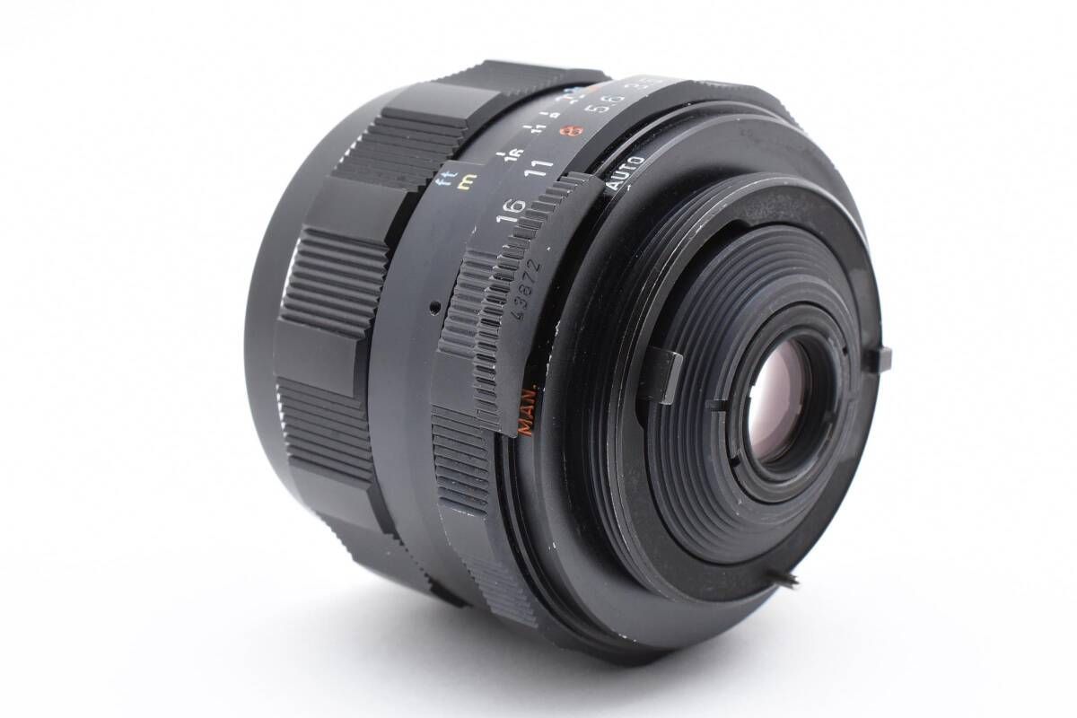 ペンタックスSuperMultiCoatedTAKUMAR1:3.5/28単焦点 ペンタックスSuperMultiCoatedTAKUMAR1:3.5/28単焦点 PENTAX