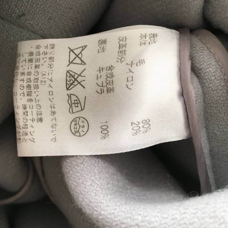 ダッフル コートM