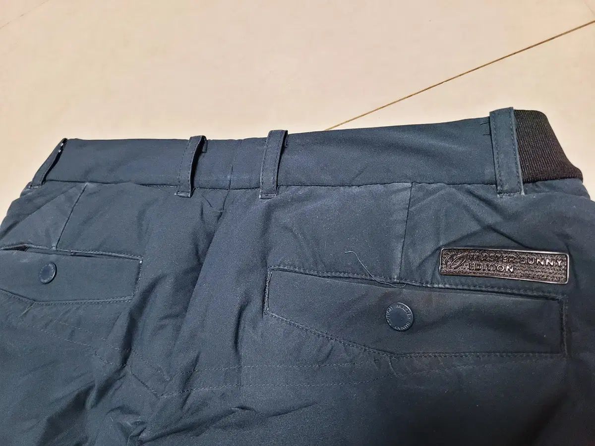 マスターバニーエディション ゴルフ ダウンパンツ 30 ポール1194 LLC-HASEGAWATOSO_COM