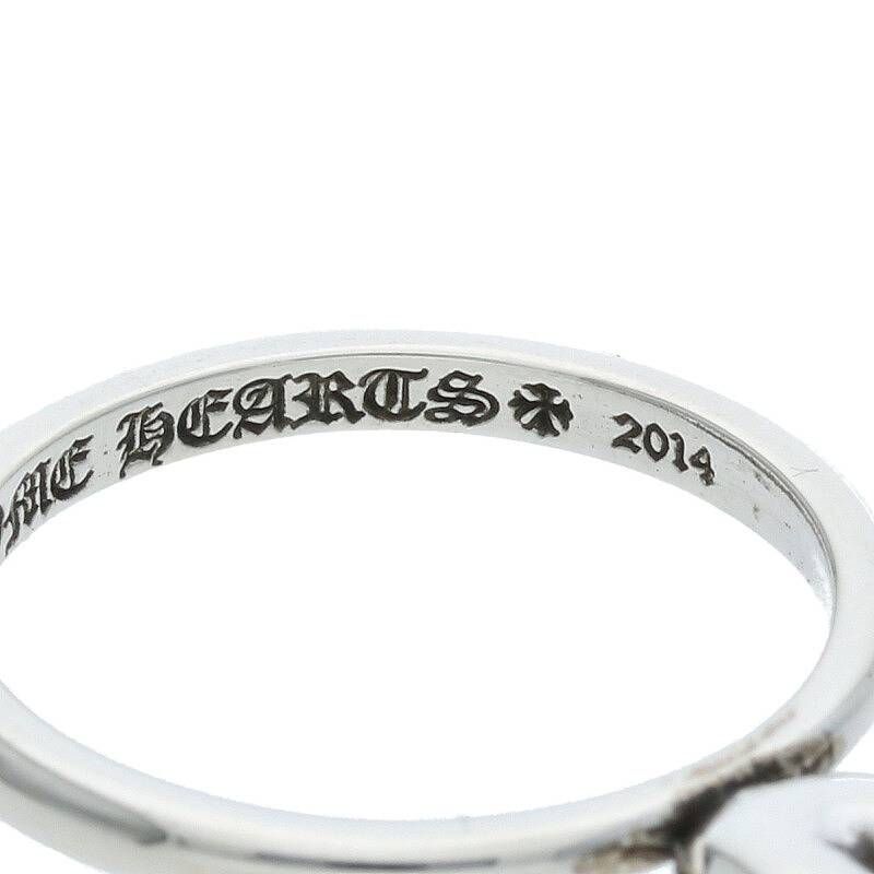 CHROME HEARTS BUBBLGM HEART バブルガムハートリング クロムハーツ BUBBLGM HEART バブルガムハートスタンドアップ