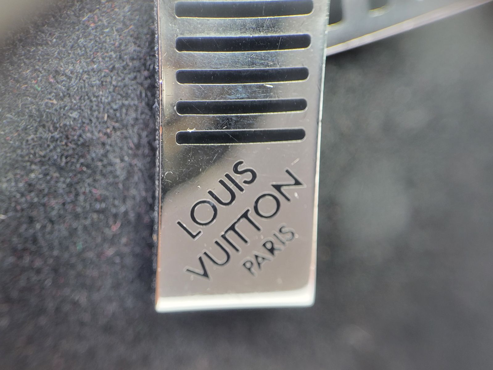 ルイヴィトン M62490 コリエ ダミエカラーズ ネックレス LOUIS VUITTON - メルカリ