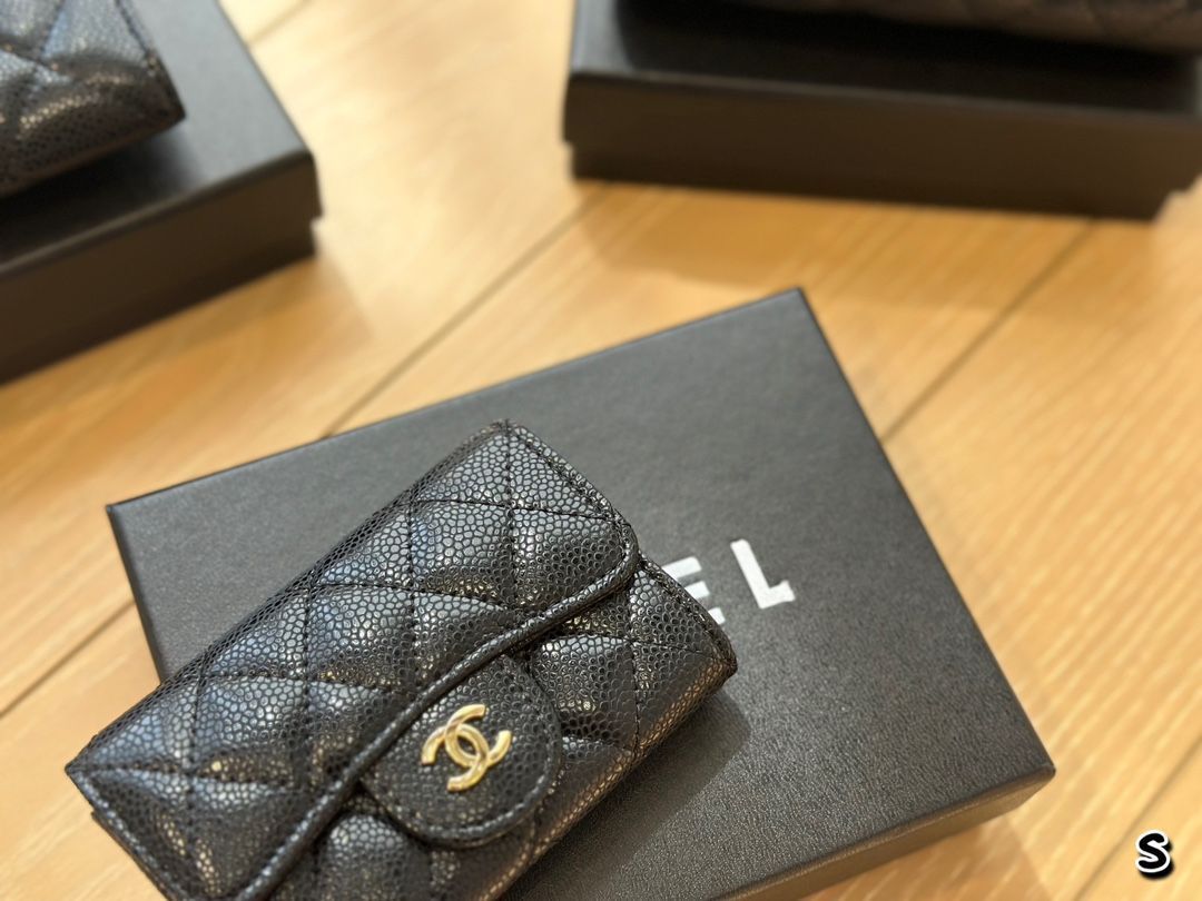 本日限定特価】シャネル コインケース＆カードケース 11.5×7.5cm