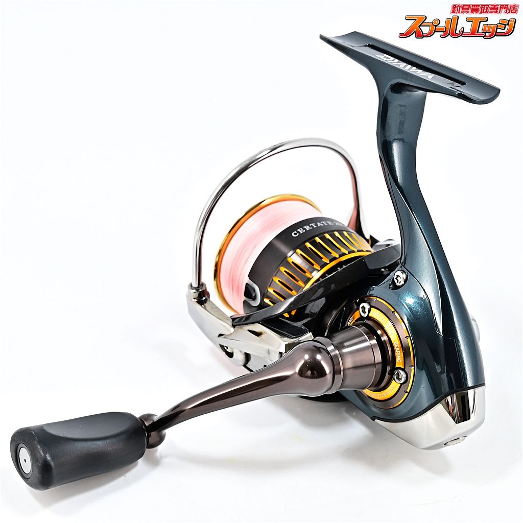 10セルテート 2004 DAIWA CERTATE ダイワ　美品 ダイワxアイズファクトリー 07セルテート 2004 ビンテージ