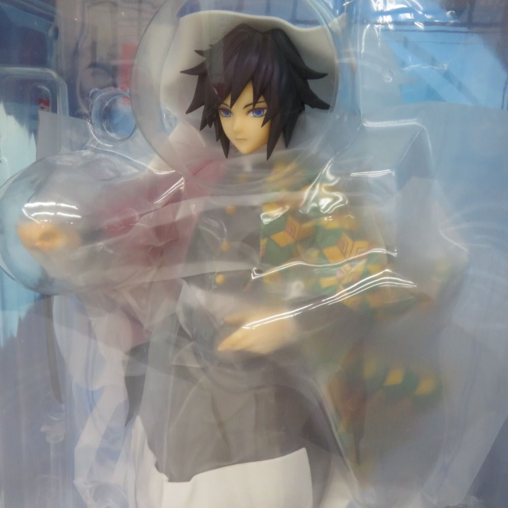 鬼滅の刃 冨岡義勇 1/8 完成品フィギュア ALTER アルター