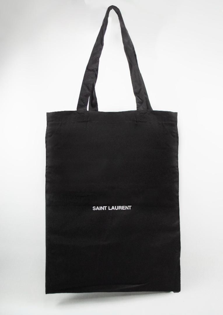 SLB1 新品未使用本物 SAINT LAURENT サンローラン トートバッグ