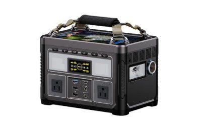 【送料0円】 新品未使用E10W-360W ポータブル電源 - メルカリ 発電機・ポータブル電源