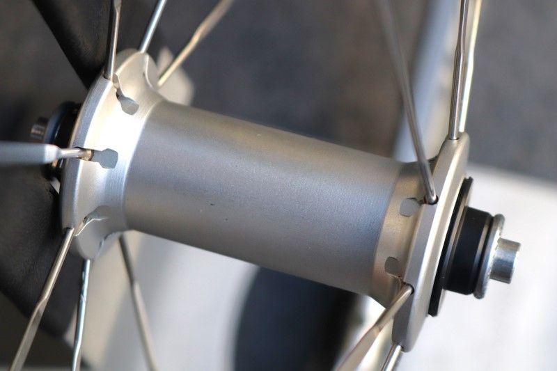 カンパニョーロ CAMPAGNOLO ゾンダ ZONDA シルバー アルミ ホイール