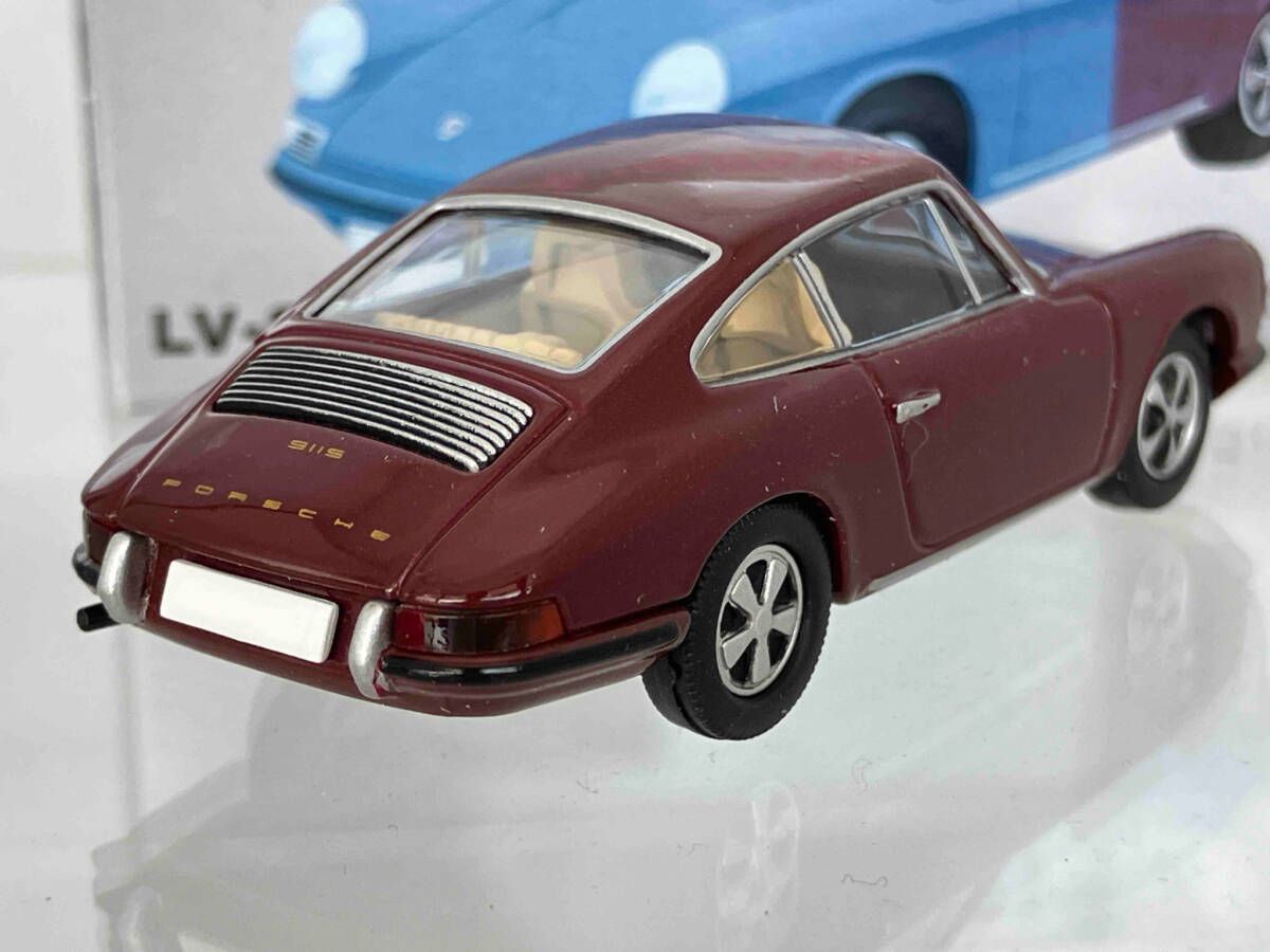 トミカ LV-86g ポルシェ 911S リミテッドヴィンテｰジ トミー