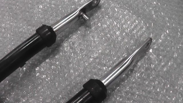 レッツ４パレット CA41A-115xxx の フロントフォーク 1759454494 BRIGHTFACE_UK