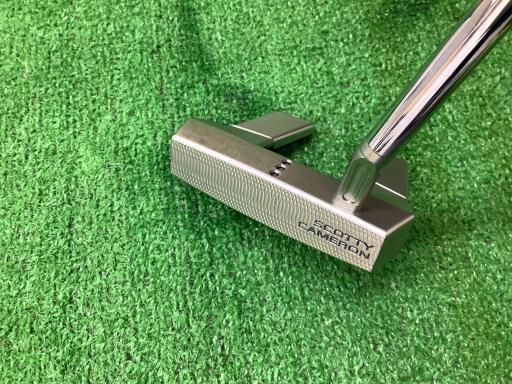 中古】 タイトリスト SCOTTY CAMERON PHANTOM 9.5(2024) 34インチ