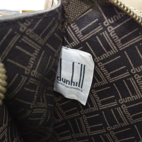 ダンヒル Dunhill バッグ メンズ ブランド クラッチバッグ セカンド