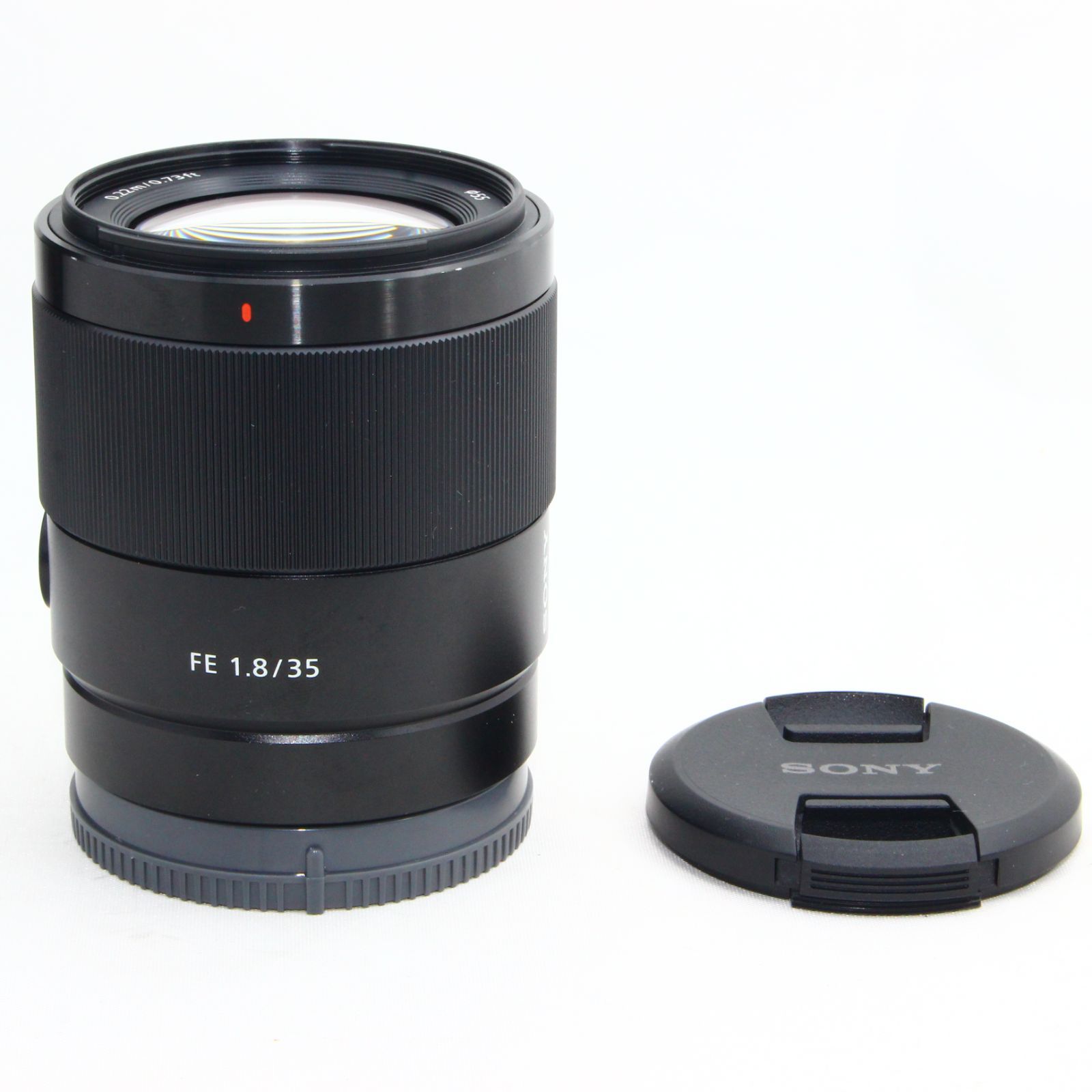 ソニー SEL35F18F 単焦点レンズ 新品、未使用 - カメラ