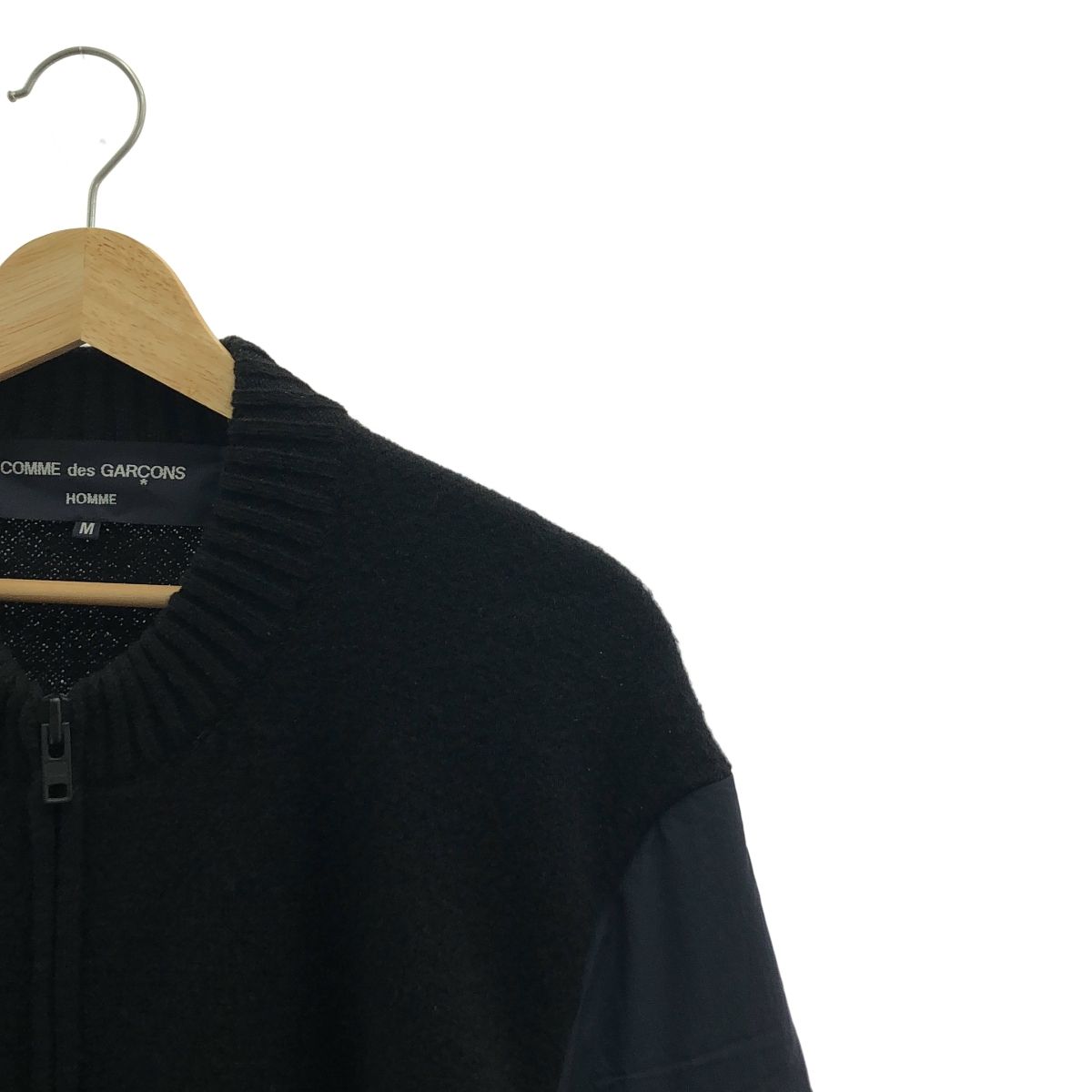 COMME des GARCONS HOMME / コムデギャルソンオム | 2022AW | ウール 