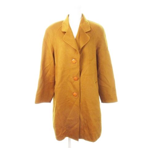 PENY カシミヤ100% ロロピアーナ ロングコート大きいサイズ ロロピアーナ PEONY ロングコート カシミヤ 100％ キャメル LoroPiana