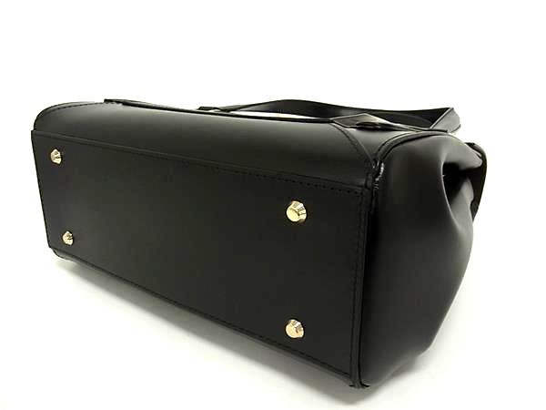 □新品□未使用□ DAKS ダックス レザー ハンドバッグ トートバッグ