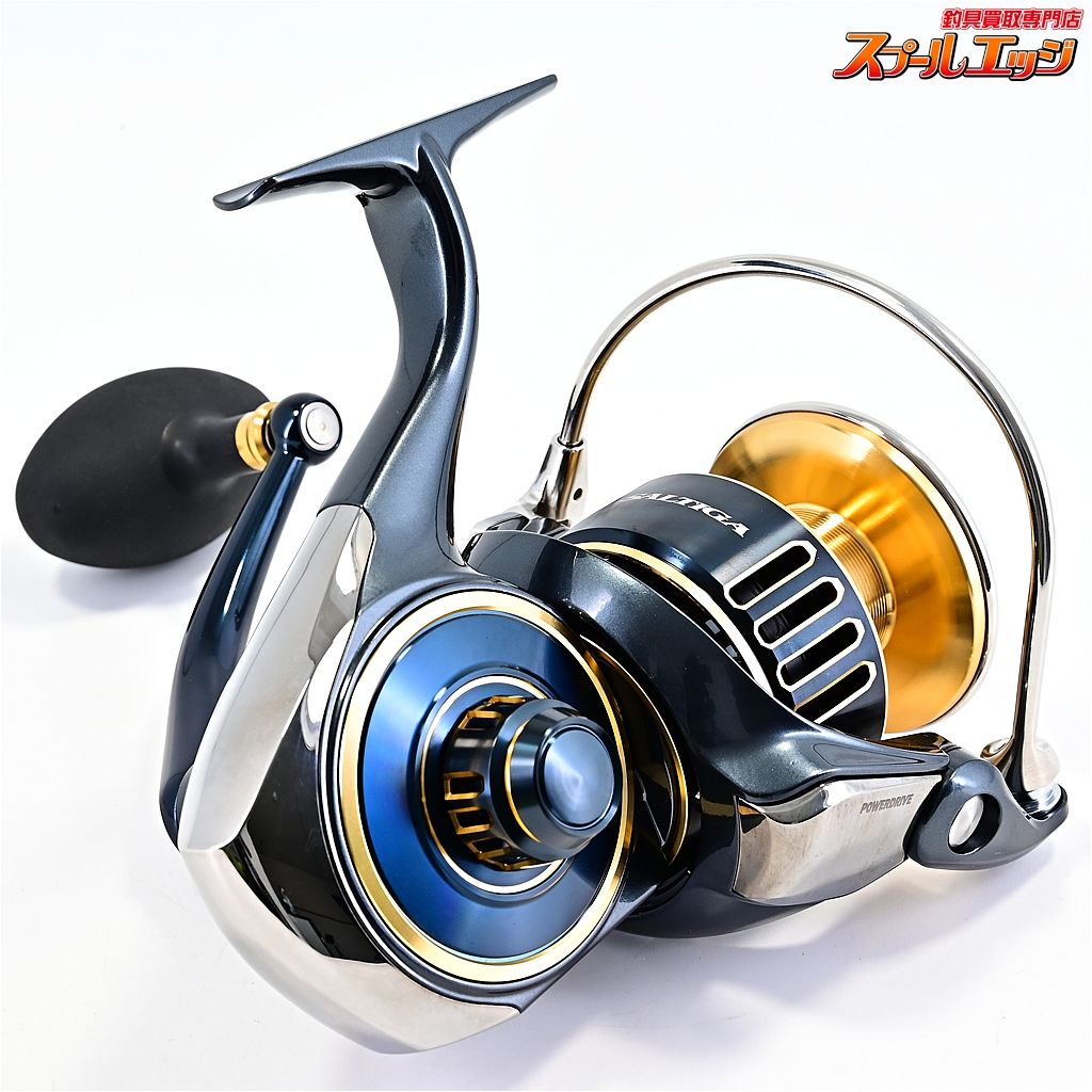  ダイワ 25ソルティガ 8000 H DAIWA SALTIGA m 42552 スピニングリール リール