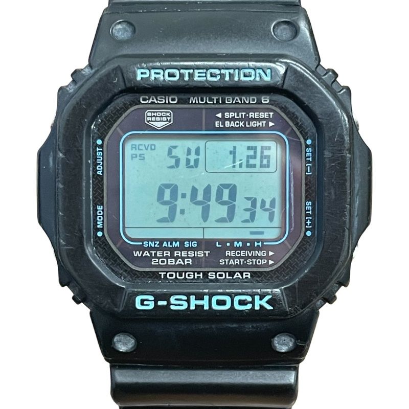 G-SHOCK 電波ソーラー GW-M5610BA-1JF
