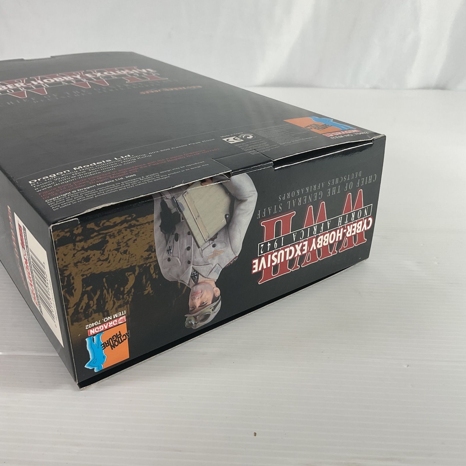 DRAGON/ドラゴン WWⅡ/2 CYBER-HOBBY EXCLUSIVE AFRICA 1942