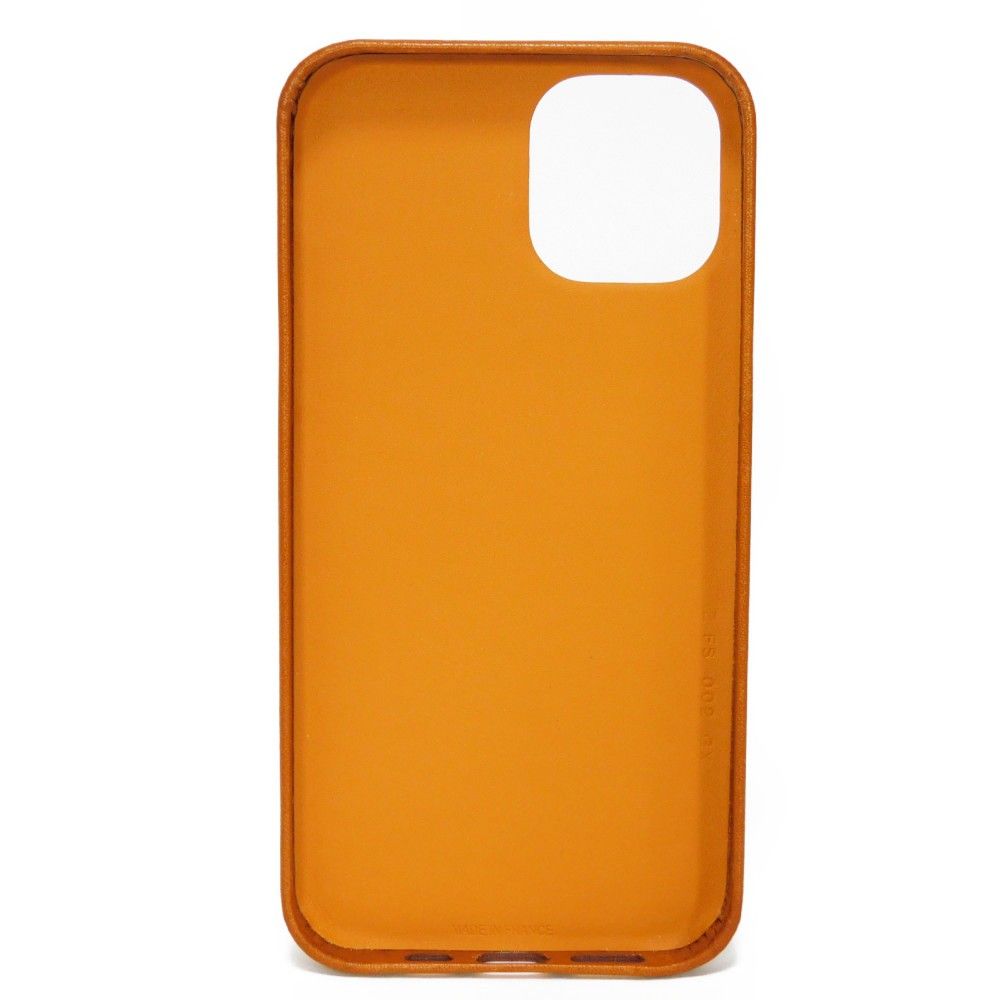 エルメスiPhone 12proケース HERMES】iPhone12/12proケース 皮ケース
