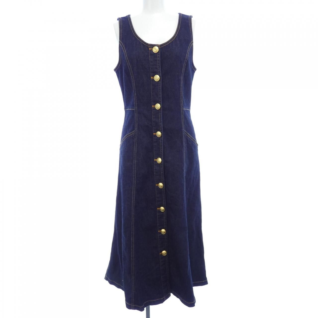 ブルーレーベルクレストブリッジ BLUE LABEL CRESTBRIDGE ワンピース