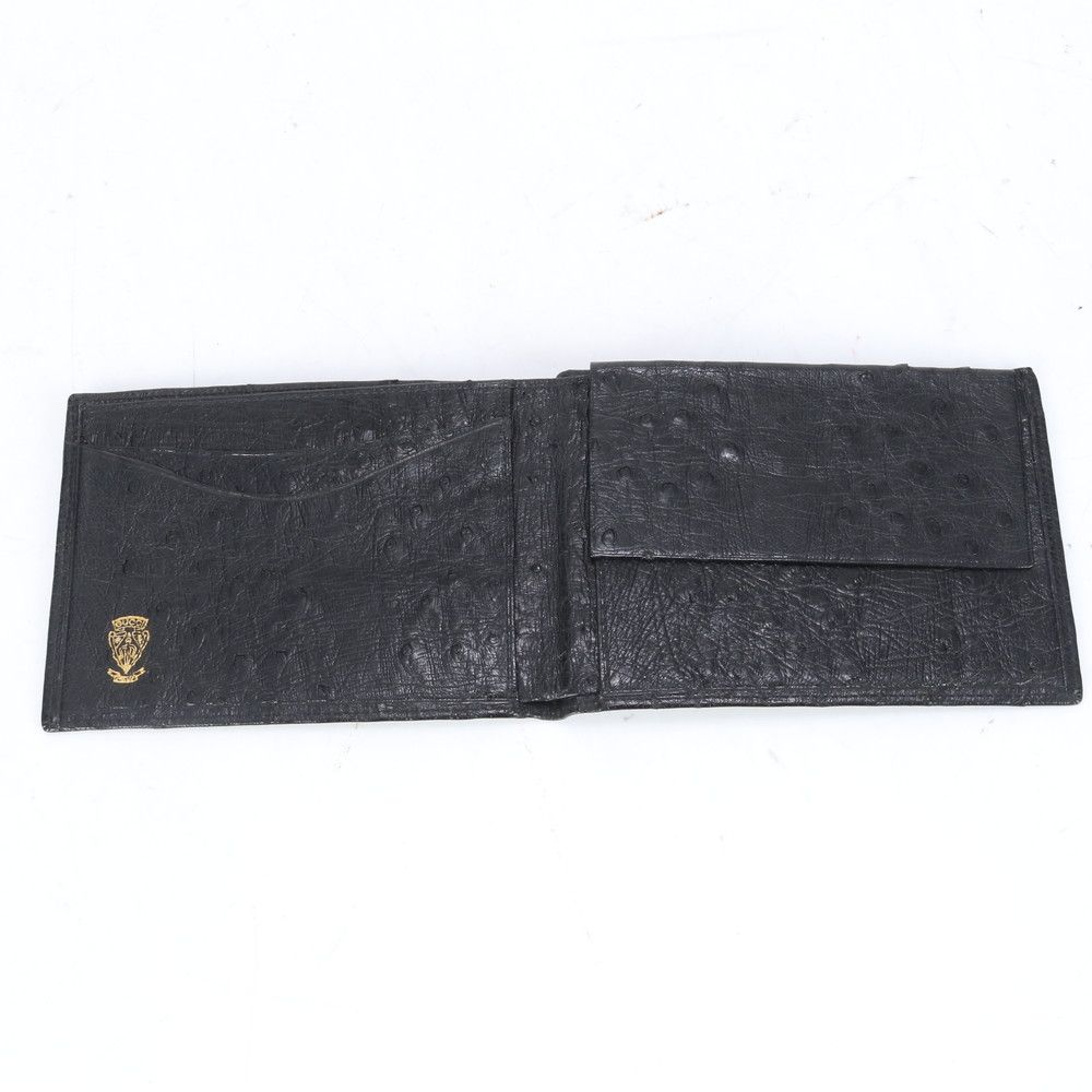 レザー 二つ折り