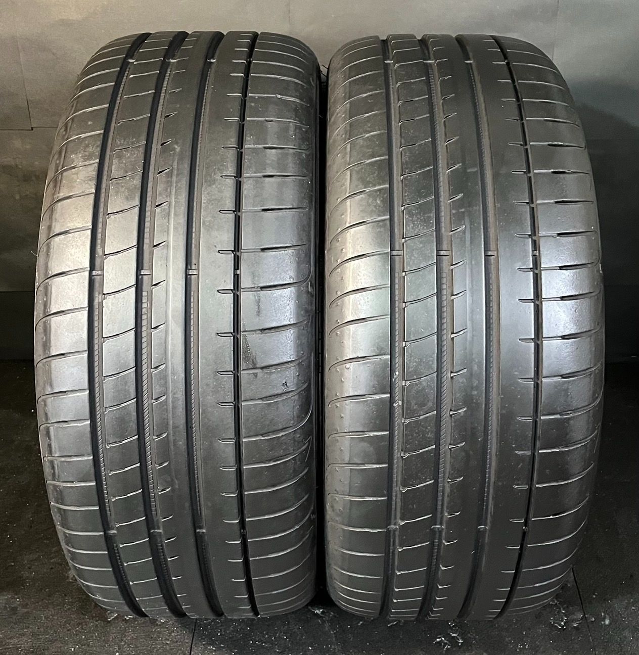 約7.7分山 グッドイヤー GOODYEAR イーグル EAGLE F1 ASYMMETRIC 3 225 45R17 2本 h_436