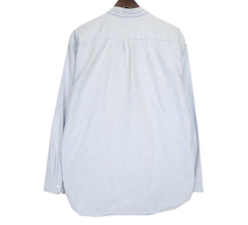 シュプリーム Supreme 24AW Loose Fit Flannel Oxford Shirt ルーズフィット フランネル オックスフォード シャツ w24511