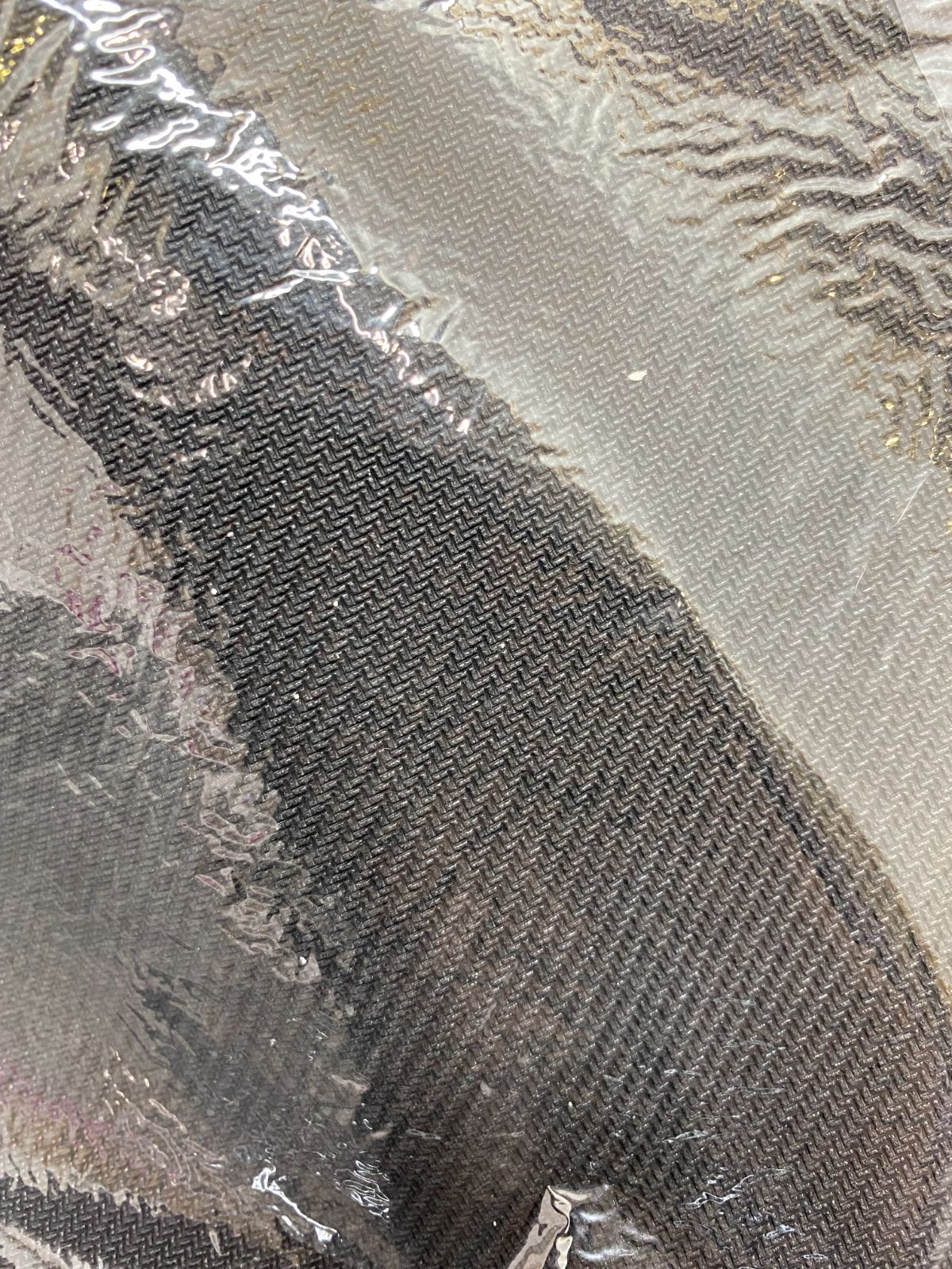 金色のガッシュ ゼオン プレイマット スリーブ セット 未開封 A
