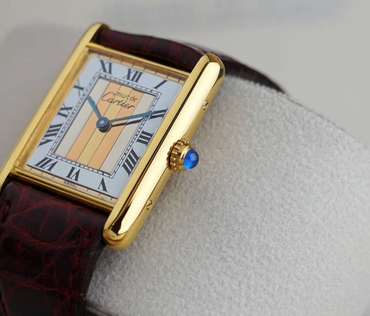 最新デザインの マスト カルティエ 美品 - Cartier タンク LM