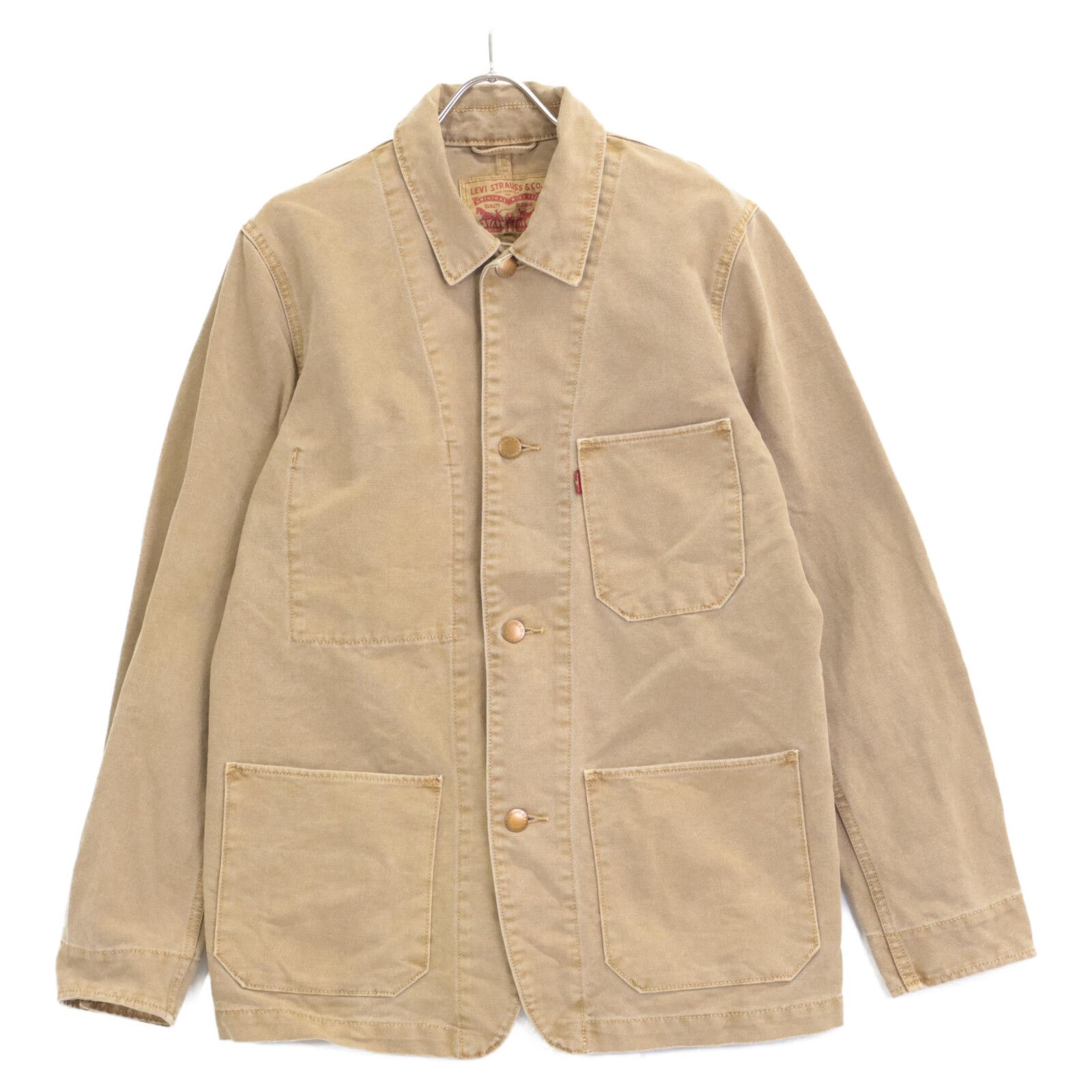 LEVI‘S リーバイス 29655-0003 赤タブ ビンテージ カバーオール ダック M