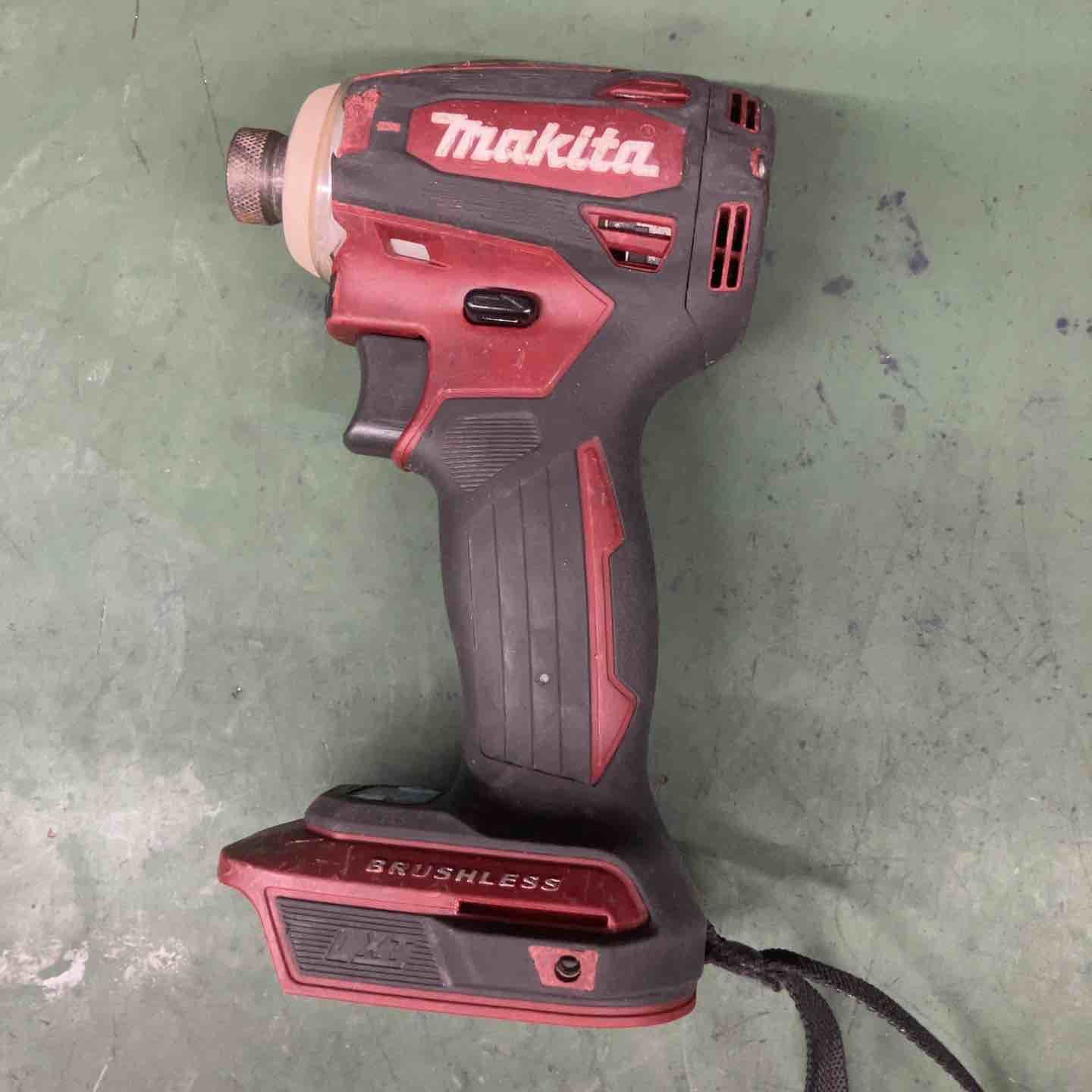 ☆マキタ(makita) コードレスインパクトドライバー TD172DZAR