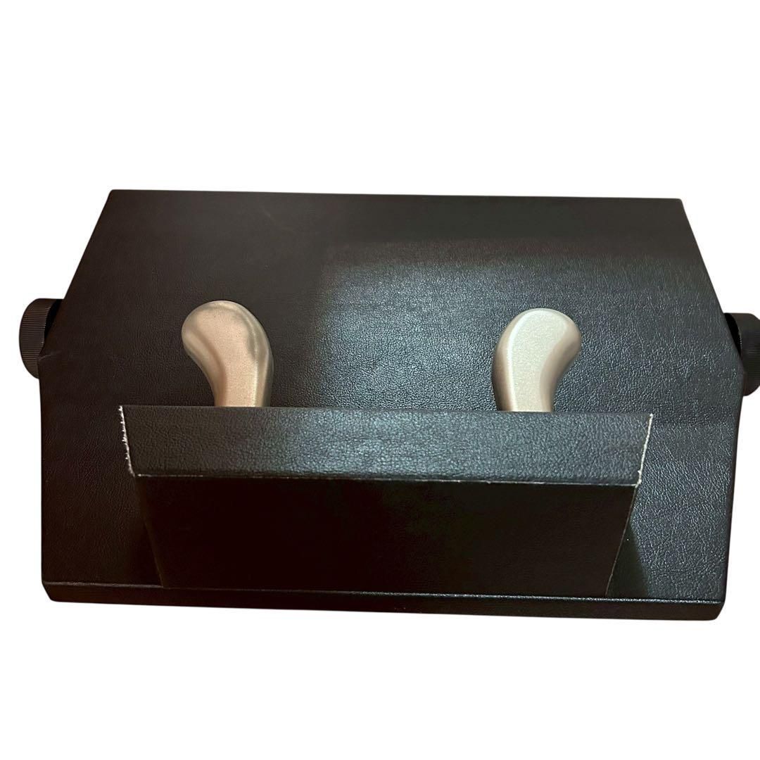 吉澤 PEACOCK ピアノ補助ペダル AX-100専用ソフトケース付き 楽器