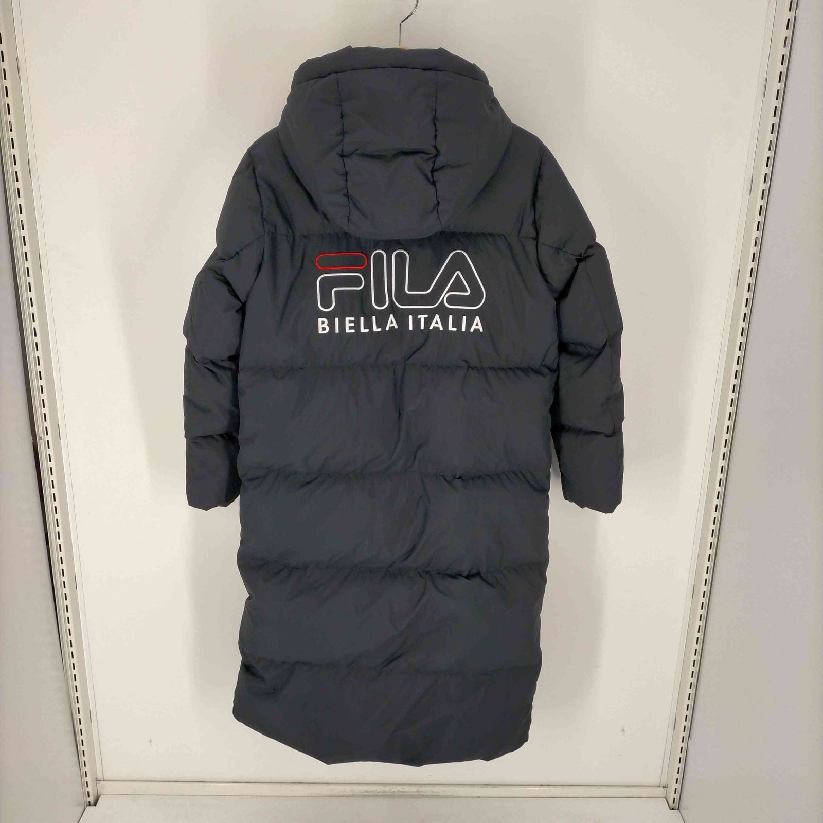 フィラ FILA ロングダウンコート ペディン SNOW TIME SPORT