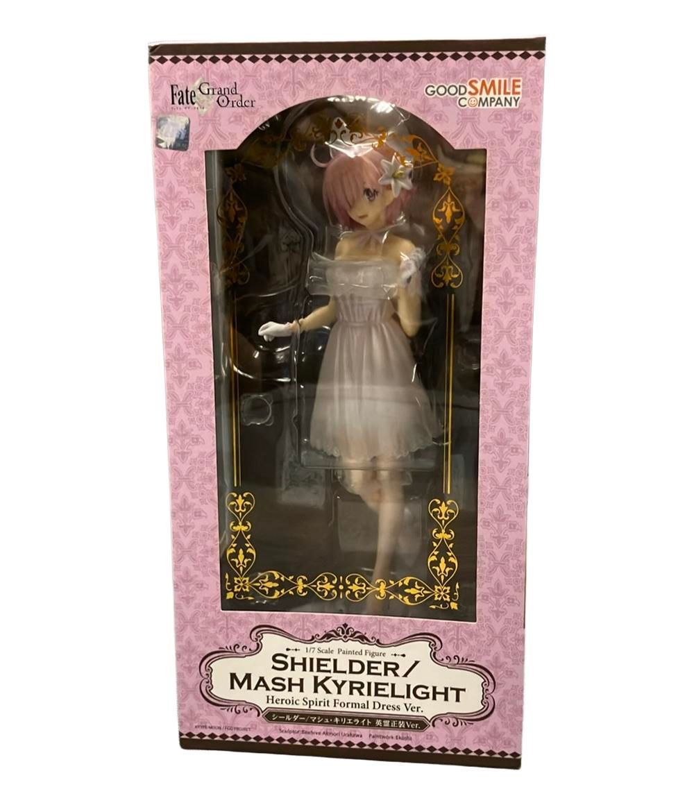  フェイト/グランドオーダー フィギュア シールダー/マシュ・キリエライト 英霊正装Ver. 1/7 グッドスマイルカンパニー その他