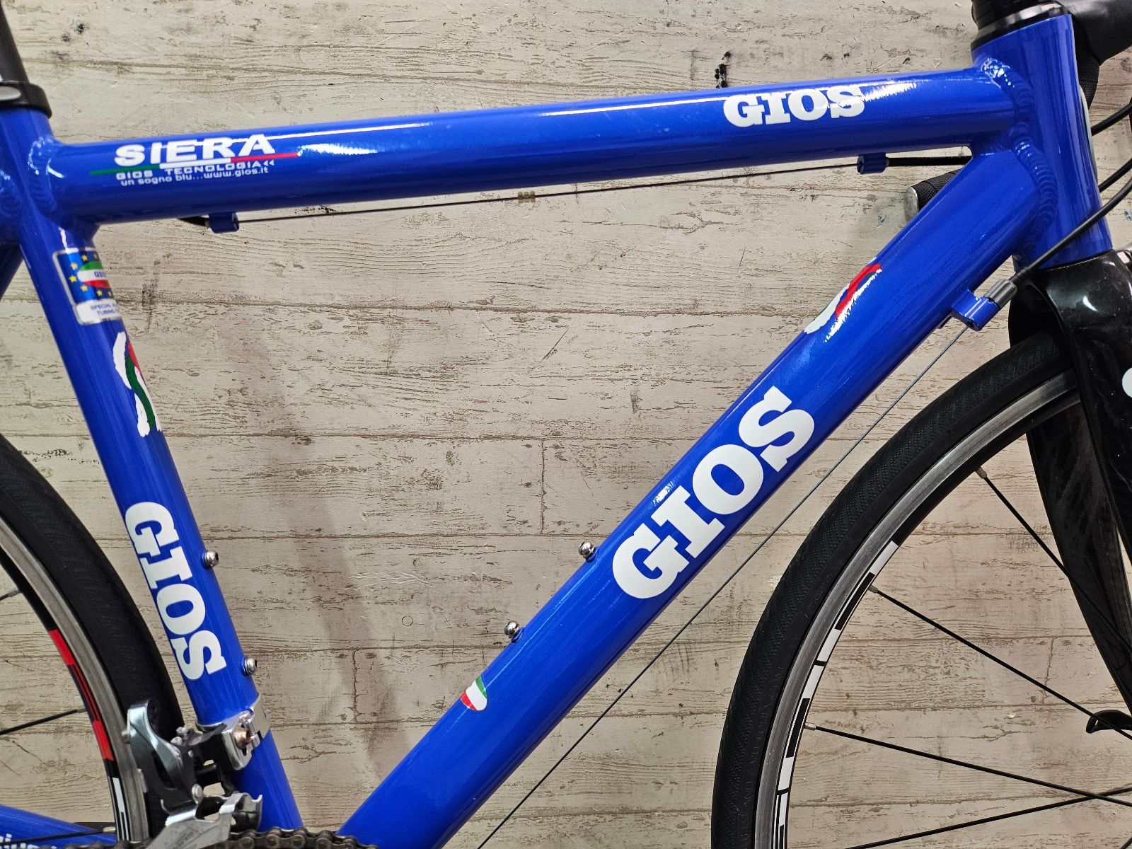□【 西濃運輸 発送のみ 】GIOS SIERA Claris size:49 165-175cm