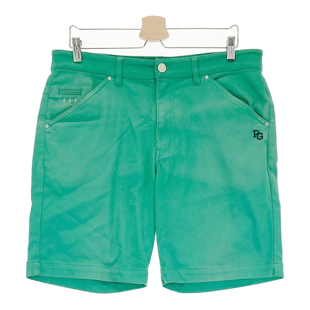 【お値下げ】【美品】PEARLY GATES ハーフパンツ ゴルフ PEARLY GATES 【超美品】パーリーゲイツ ハーフパンツ ベージュ