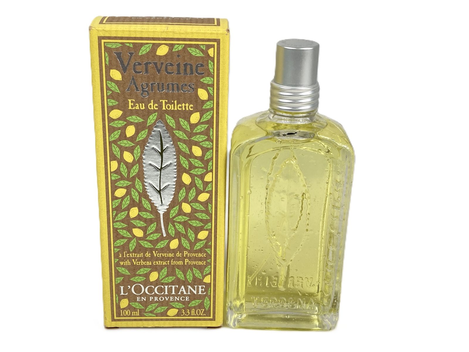 【未使用品】L’OCCITANE シトラスヴァーベナ コンプリート L'OCCITANE - ロクシタン シトラスヴァーベナ シークレット