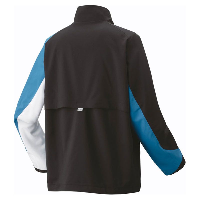 YONEX ヨネックス ユニ裏地付ウィンドウォーマーシャツ テニス バドミントン ウェア ユニ -70100 035 マリンブルー