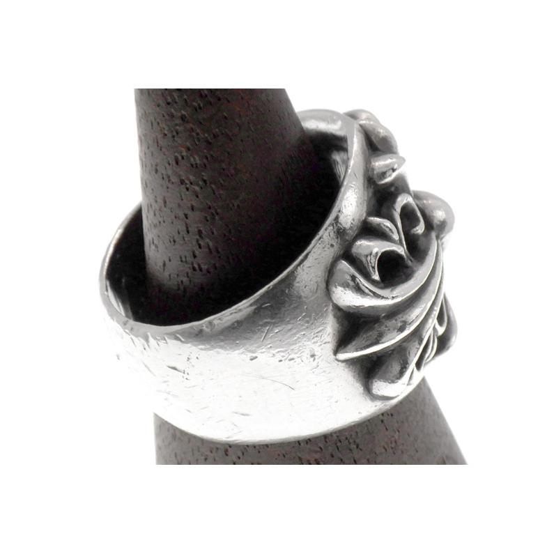 CHROME HEARTS キーパーリング約20号 クロムハーツ キーパーリング20号 クロムハーツ Chrome Hearts