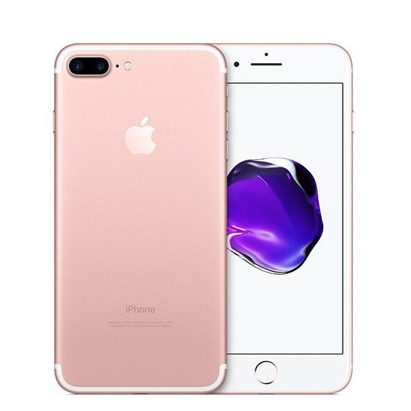 中古】 iPhone7 Plus 128GB ローズゴールド SIMフリー 本体 スマホ ...