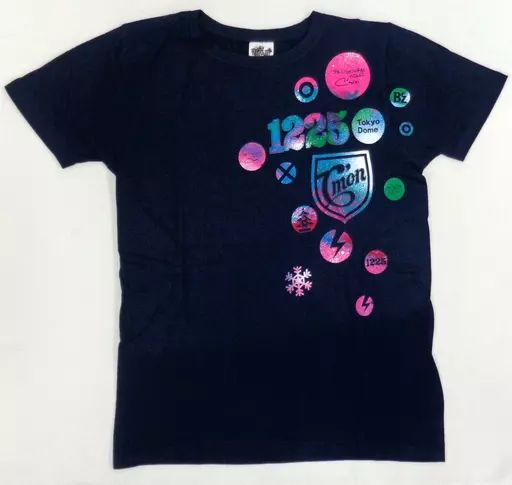 B&#39;z  LIVE-GYM 2011-C&#39;mon- ツアーTシャツ　ブルー B'z ツアー Tシャツ LIVE GYM 2011 C'mon インディゴ. - メルカリ