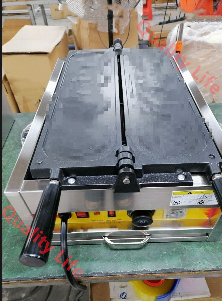 電気 俵型ベビーカステラ 36穴焼き器 万能焼き 最新式テフロン加工済 単相１0０V|業務用|厨房機器