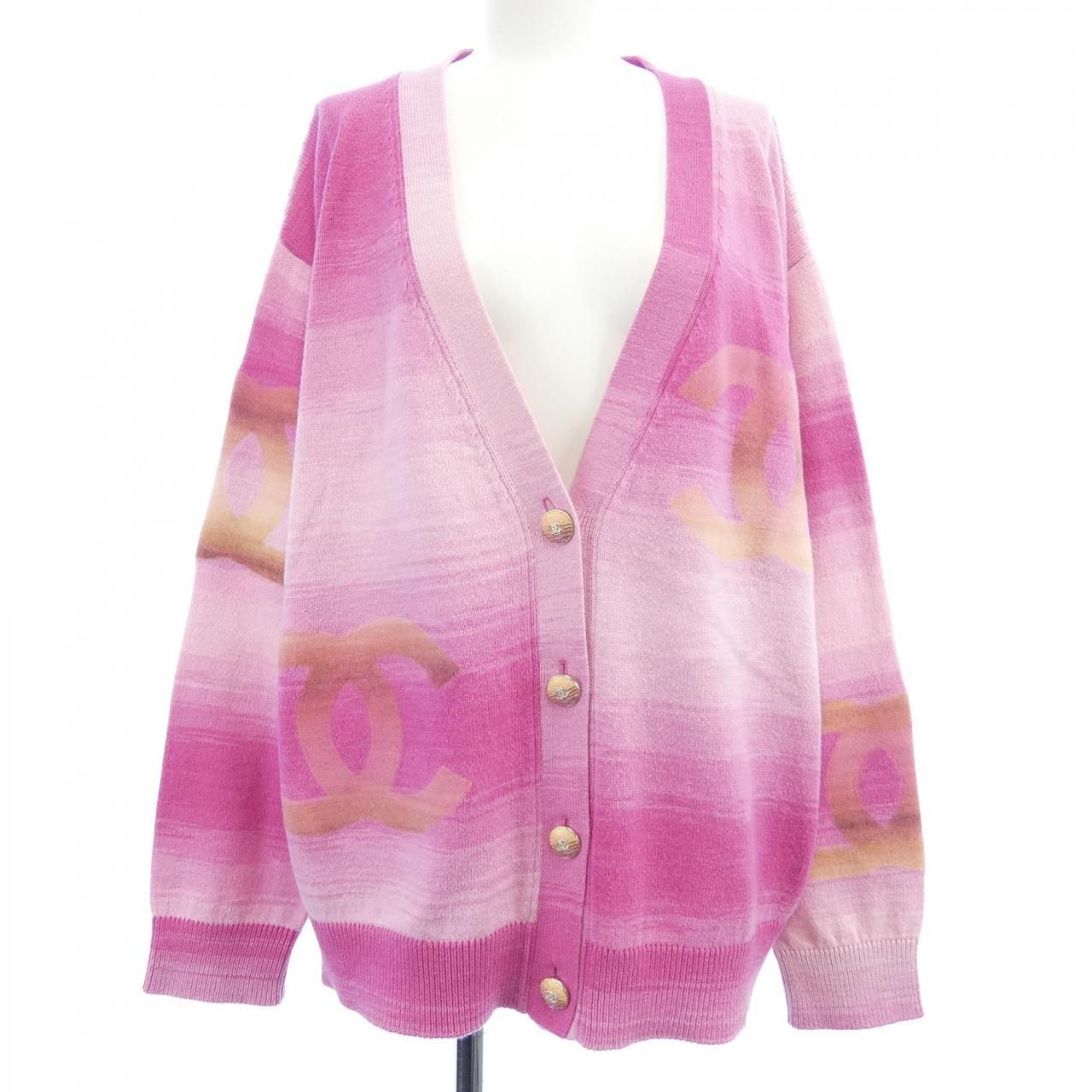 シャネル CHANEL P76542K11013 カーディガン