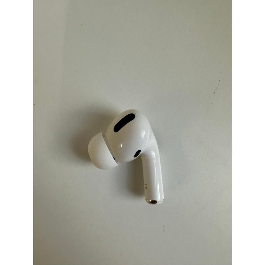 Apple AirPods Pro エアーポッズ プロ 右イヤホンのみ R右耳 ワイヤレスイヤホン 第一世代 MWP22J/A