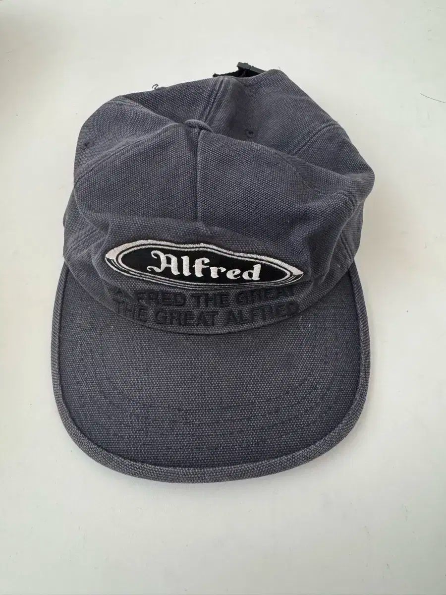 Heritage Floss ヘリテイジフロース Alfred ワークキャップ ネイビーを売っています