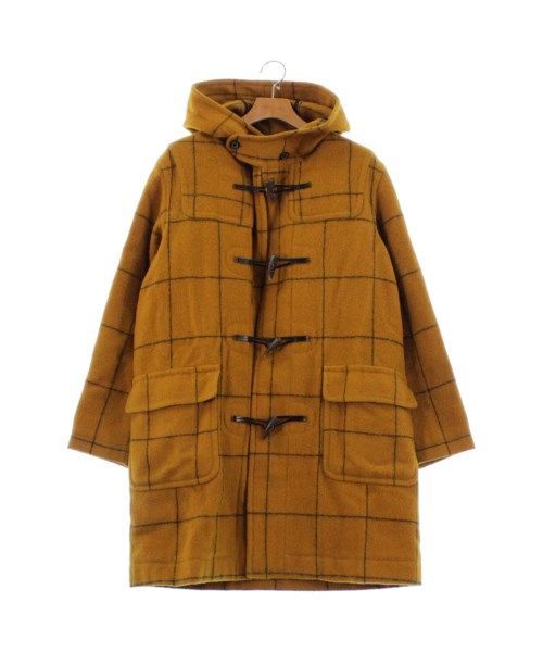 BEAUTY&YOUTH UNITED ARROWS ダッフルコート メンズ 【古着】【中古