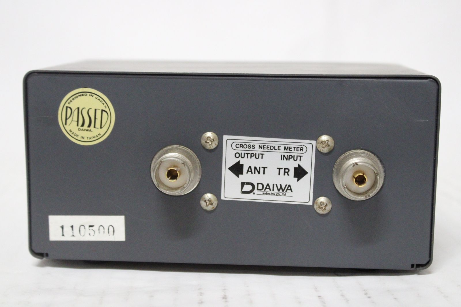 現状品 ダイワ パワー計 CN-103 SWR-パワーメーター DAIWA アマチュア 無線機 ITM4CTPGBY08-D-A01-byebye WWW_IBETON_RU