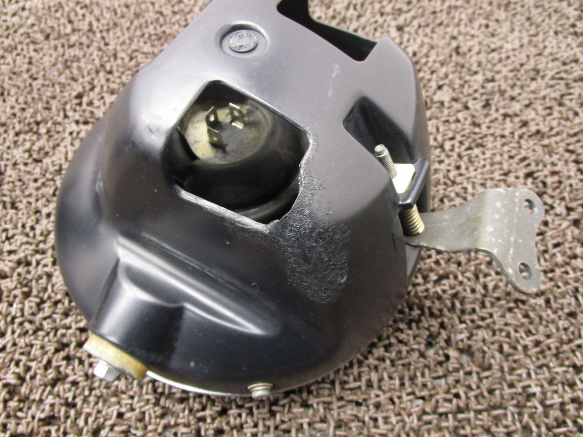 XJR1200 ヘッドライト ステー A6798 4KG ヤマハ 4CC キャブ車 動画有 BRIGHTFACE_UK