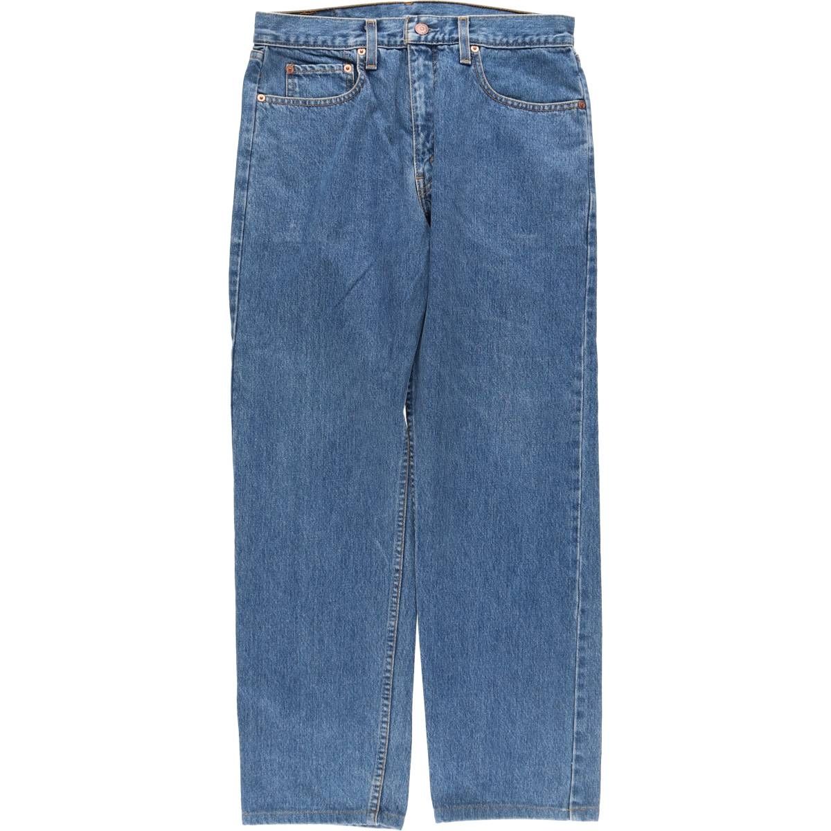 古着 90年代 リーバイス Levi's 615-0216 オレンジタブ ストレート